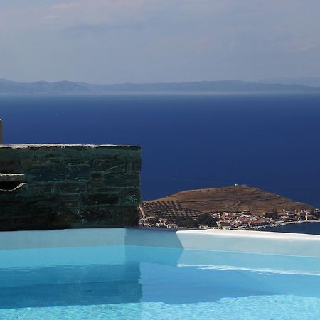 Villa Orso Blue II Ioulis Exterior photo