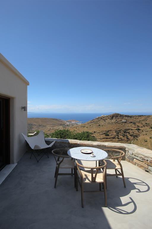 Villa Orso Blue II Ioulis Exterior photo