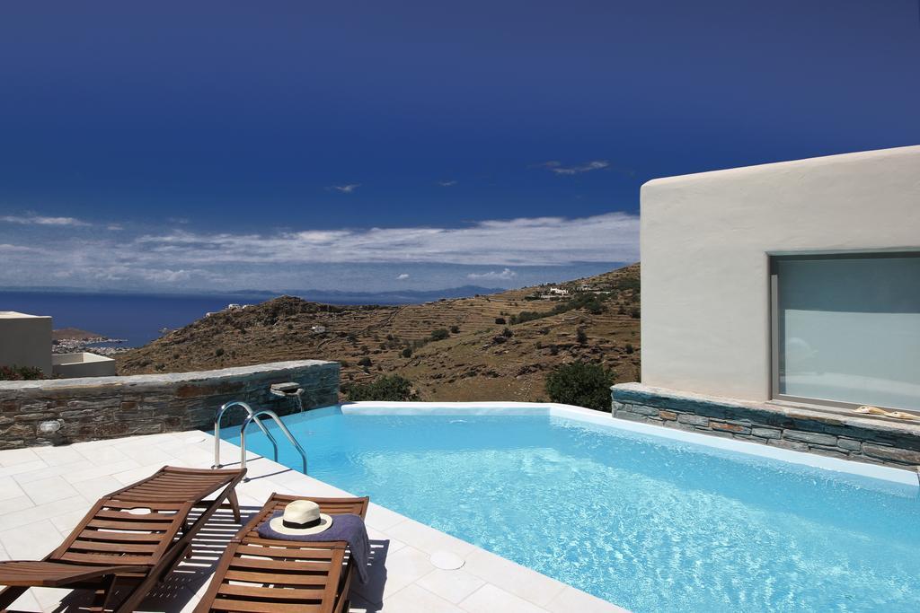 Villa Orso Blue II Ioulis Exterior photo