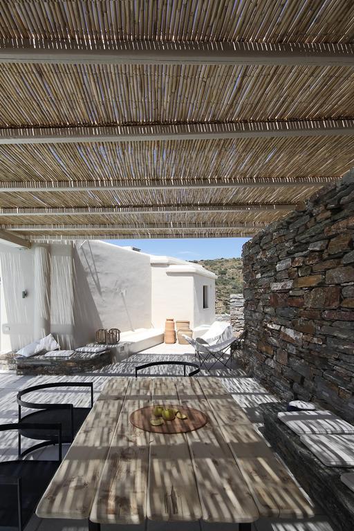 Villa Orso Blue II Ioulis Exterior photo