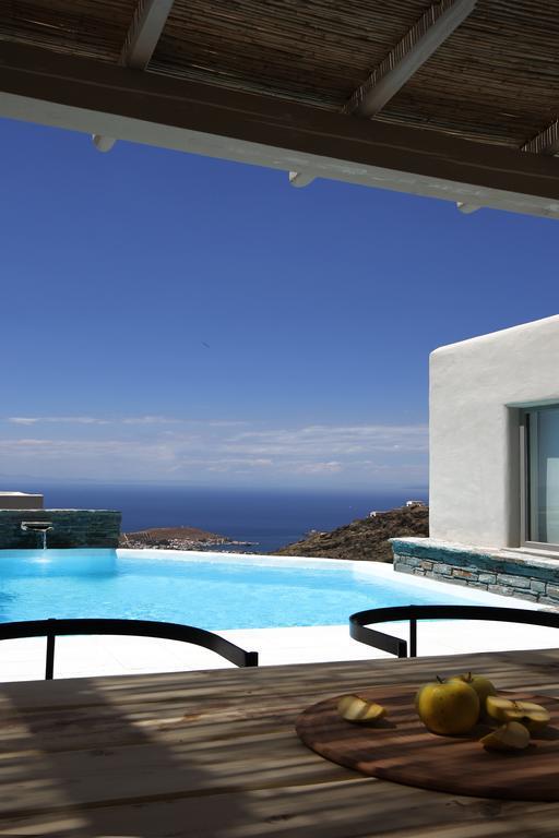 Villa Orso Blue II Ioulis Exterior photo