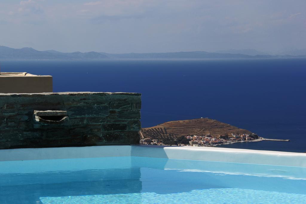 Villa Orso Blue II Ioulis Exterior photo