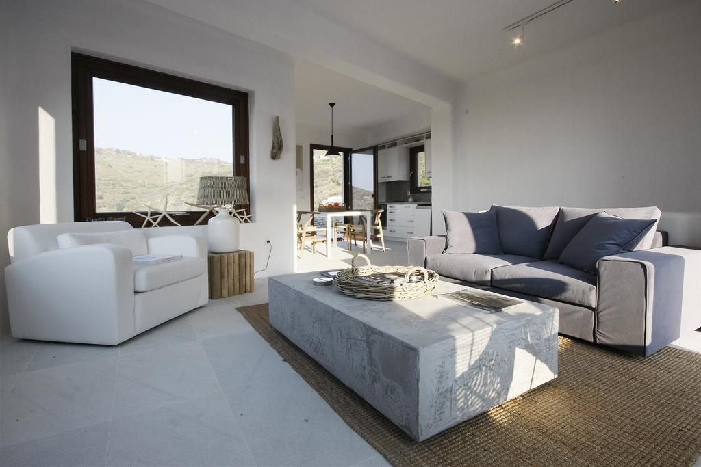 Villa Orso Blue II Ioulis Exterior photo