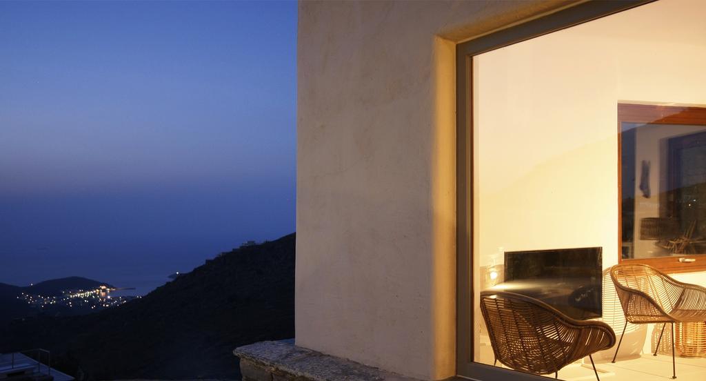 Villa Orso Blue II Ioulis Exterior photo