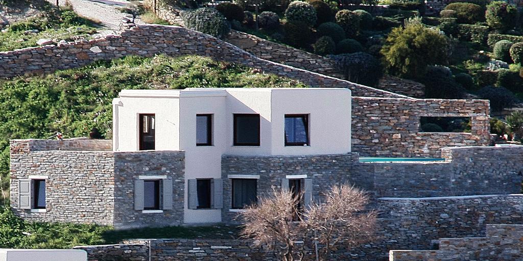 Villa Orso Blue II Ioulis Exterior photo